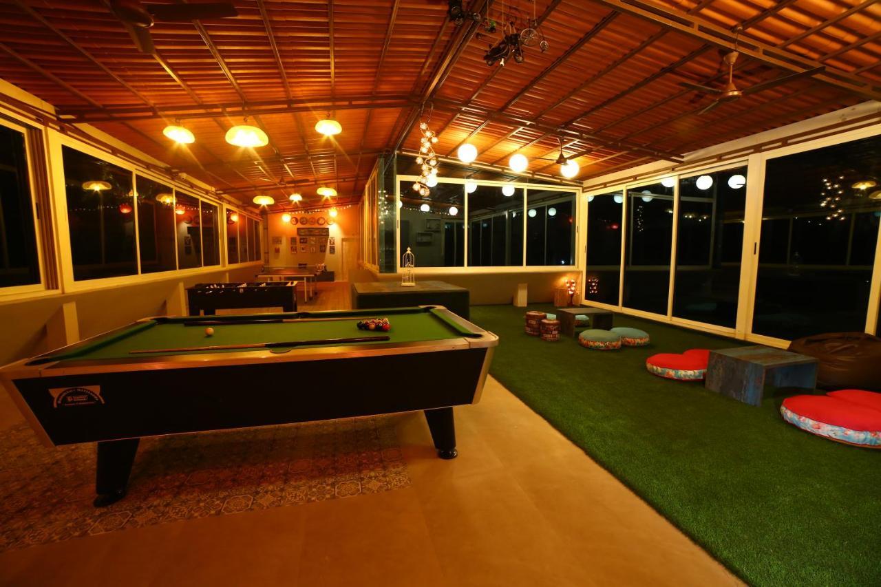 Acons Palm Beach Alibag Exterior photo