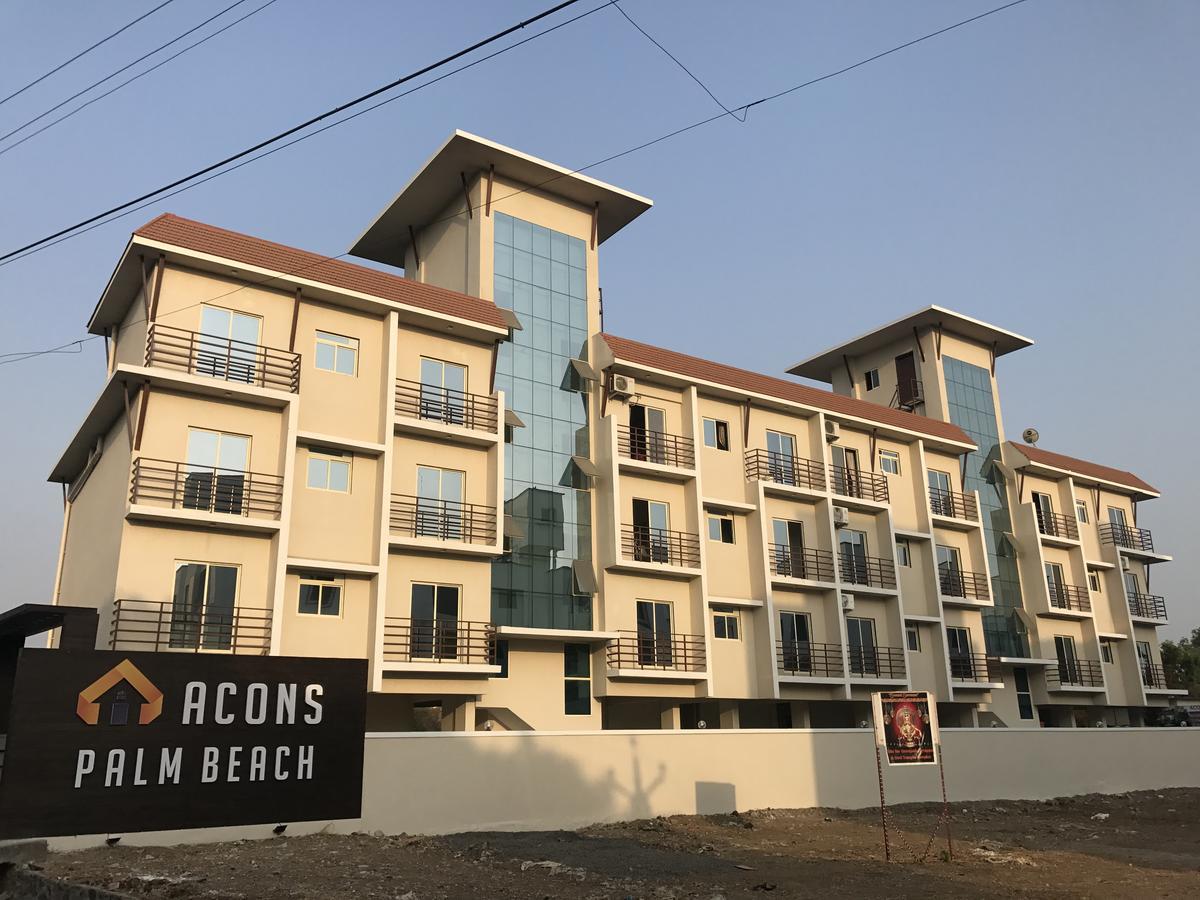 Acons Palm Beach Alibag Exterior photo