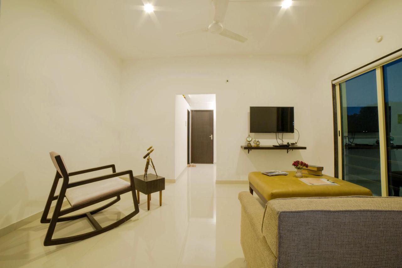 Acons Palm Beach Alibag Exterior photo