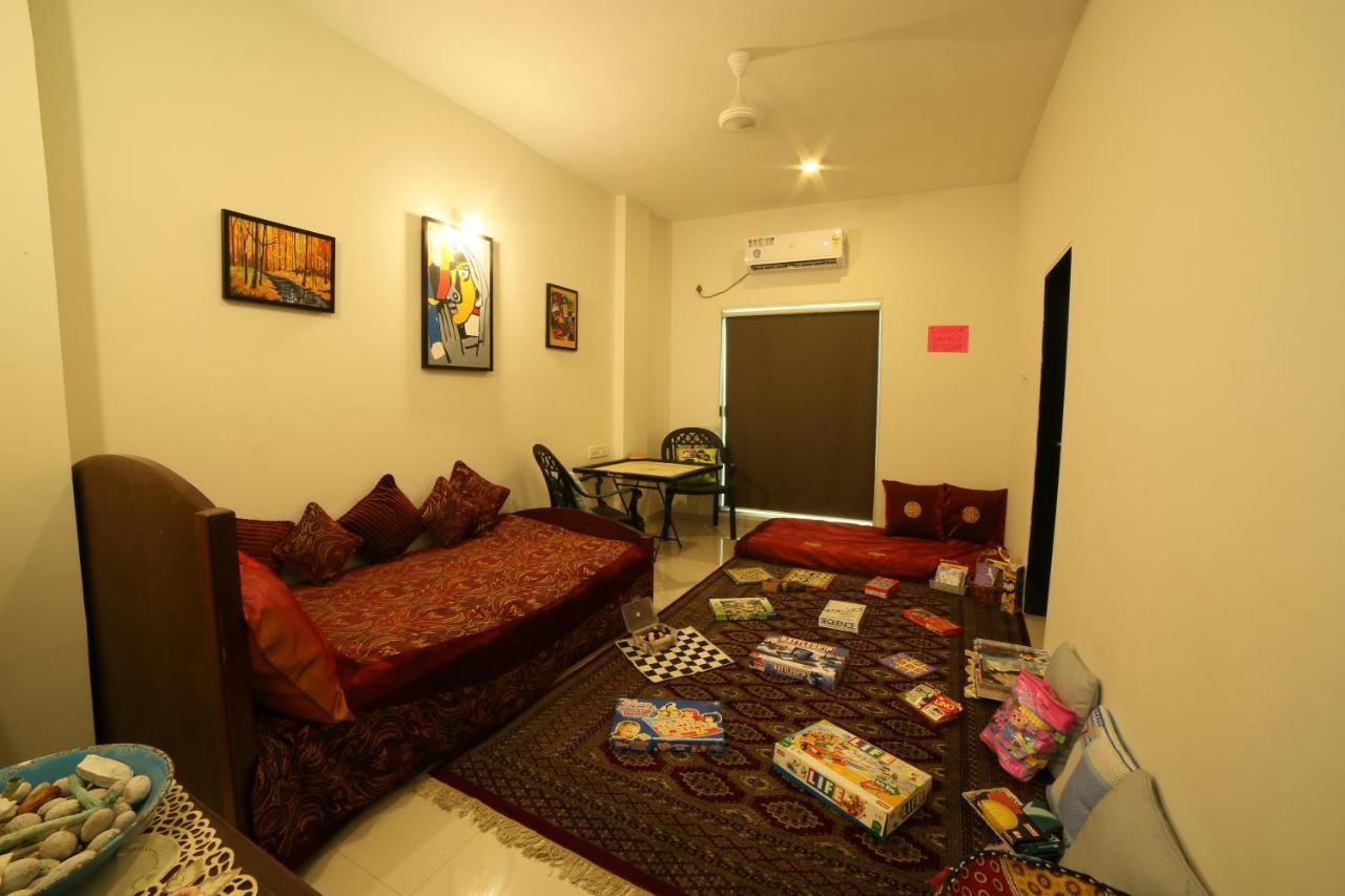 Acons Palm Beach Alibag Exterior photo