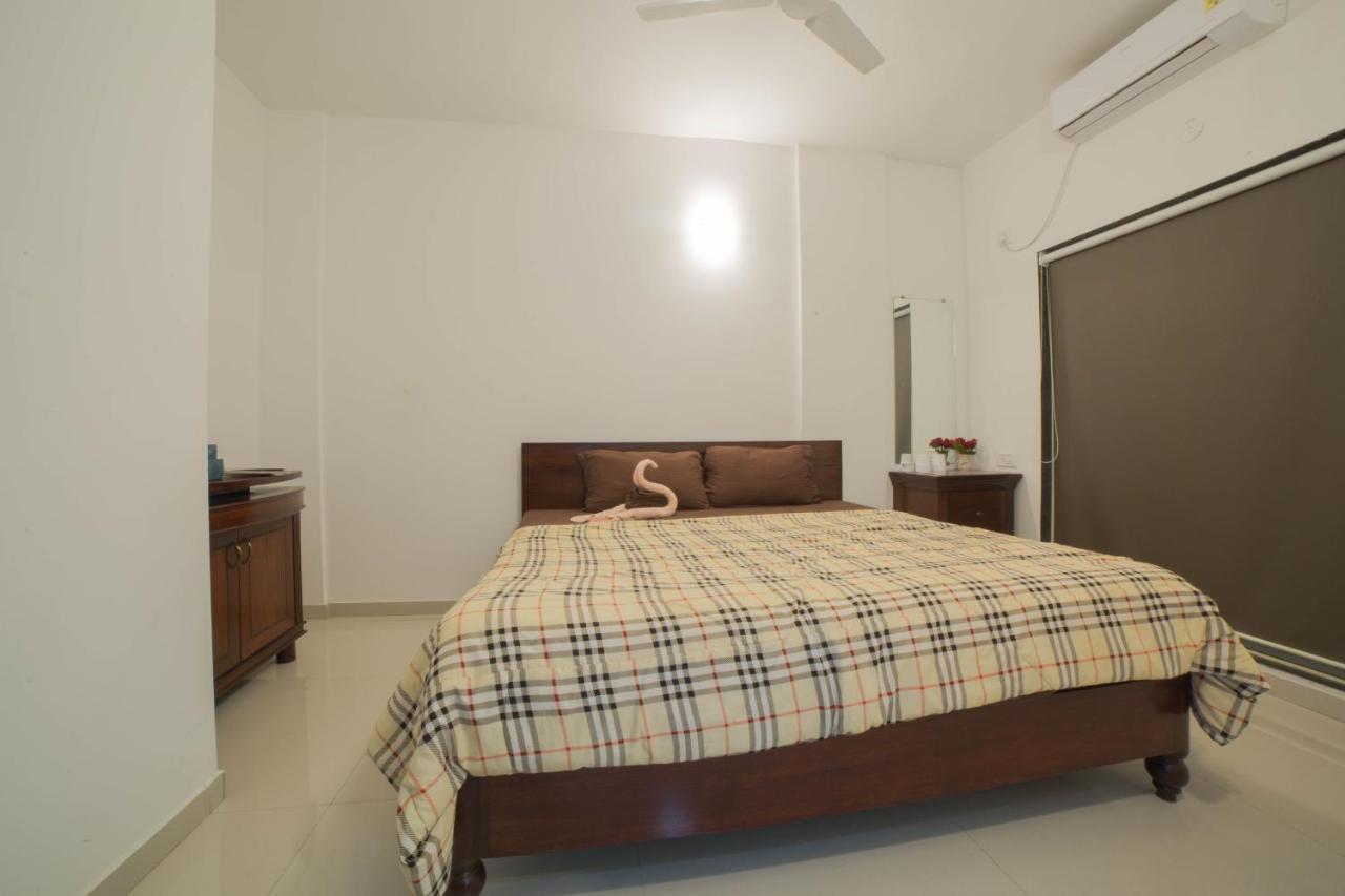Acons Palm Beach Alibag Exterior photo