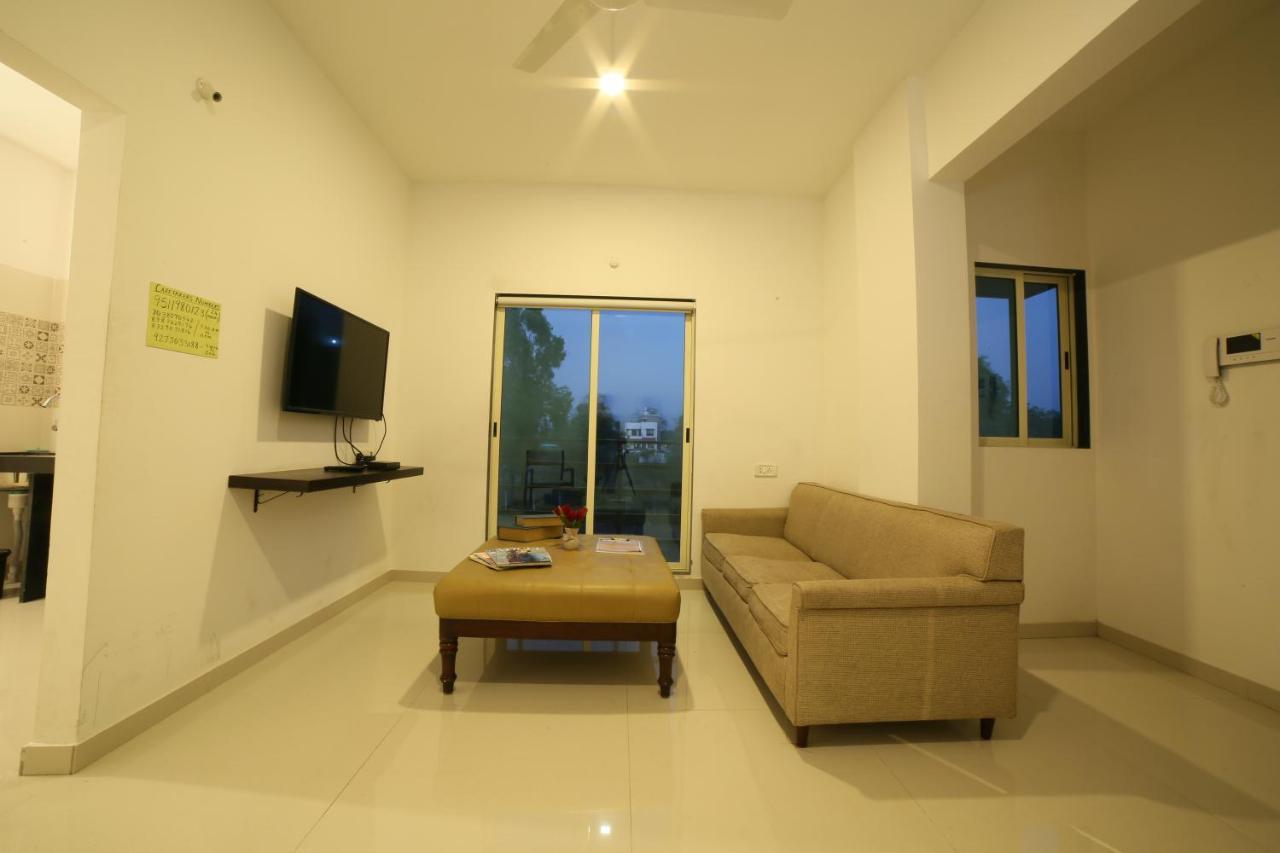 Acons Palm Beach Alibag Exterior photo