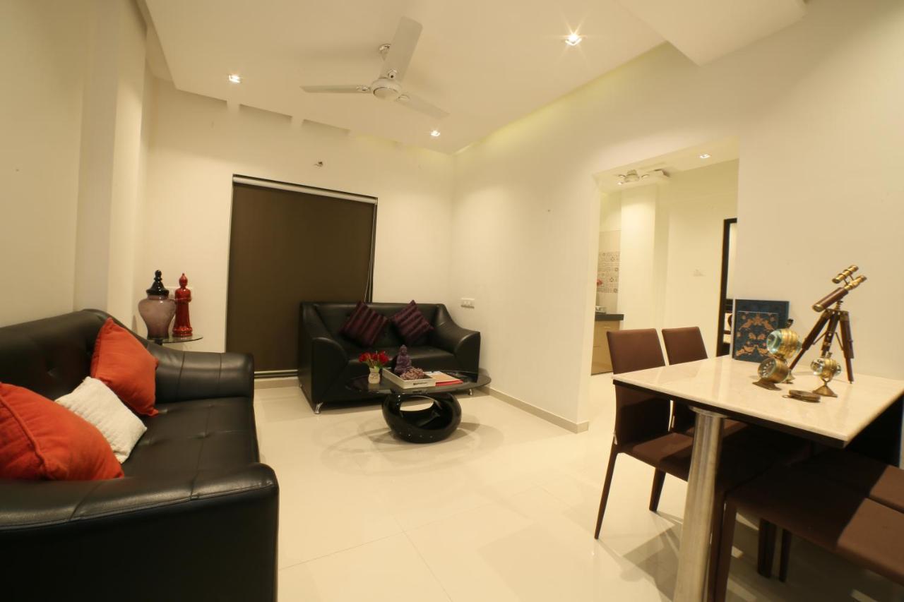 Acons Palm Beach Alibag Exterior photo