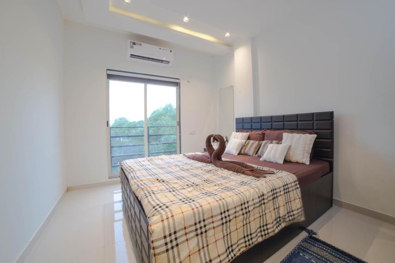 Acons Palm Beach Alibag Exterior photo