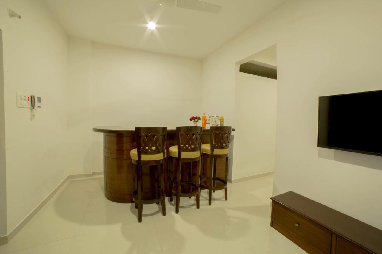 Acons Palm Beach Alibag Exterior photo