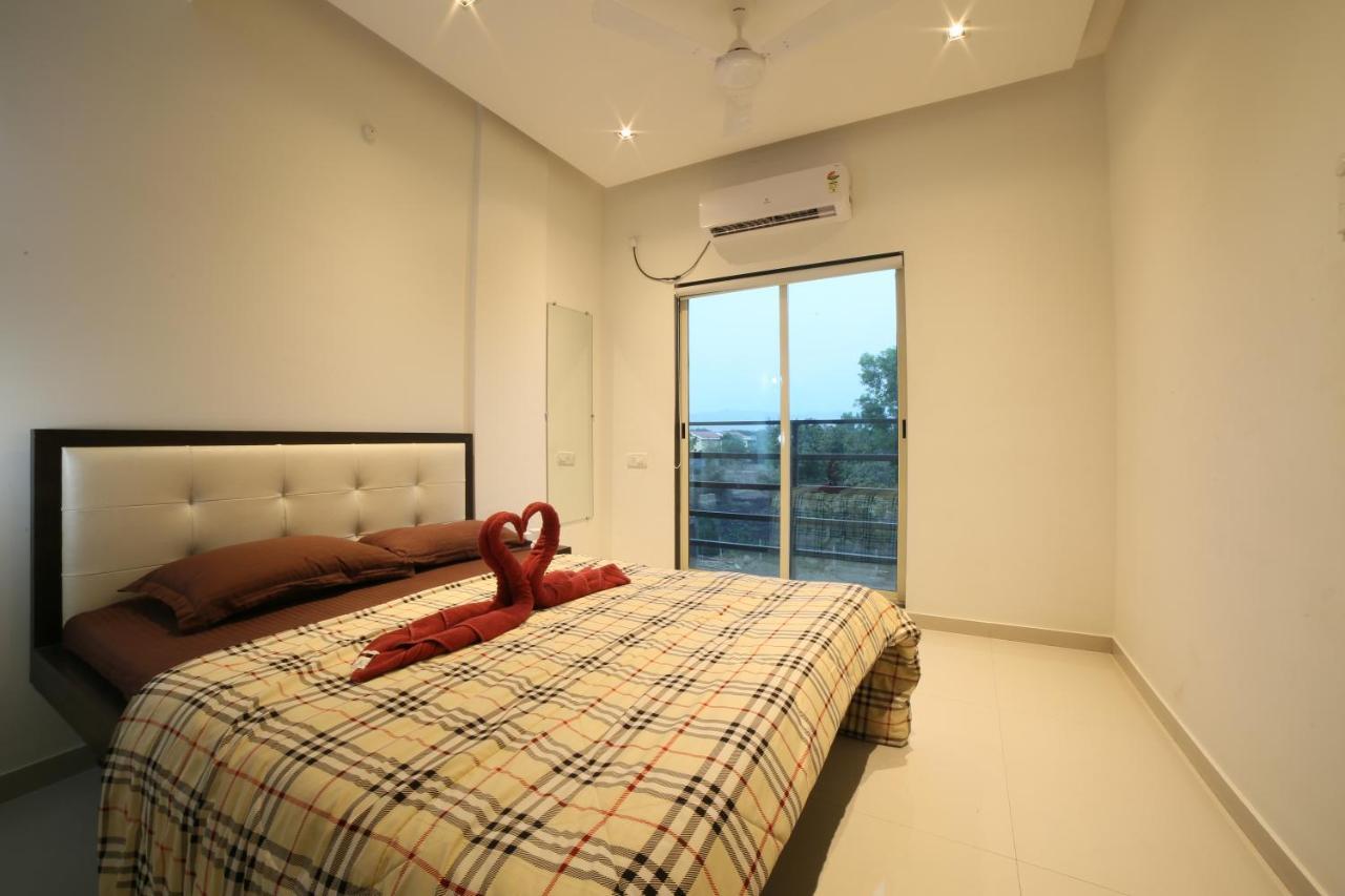 Acons Palm Beach Alibag Exterior photo