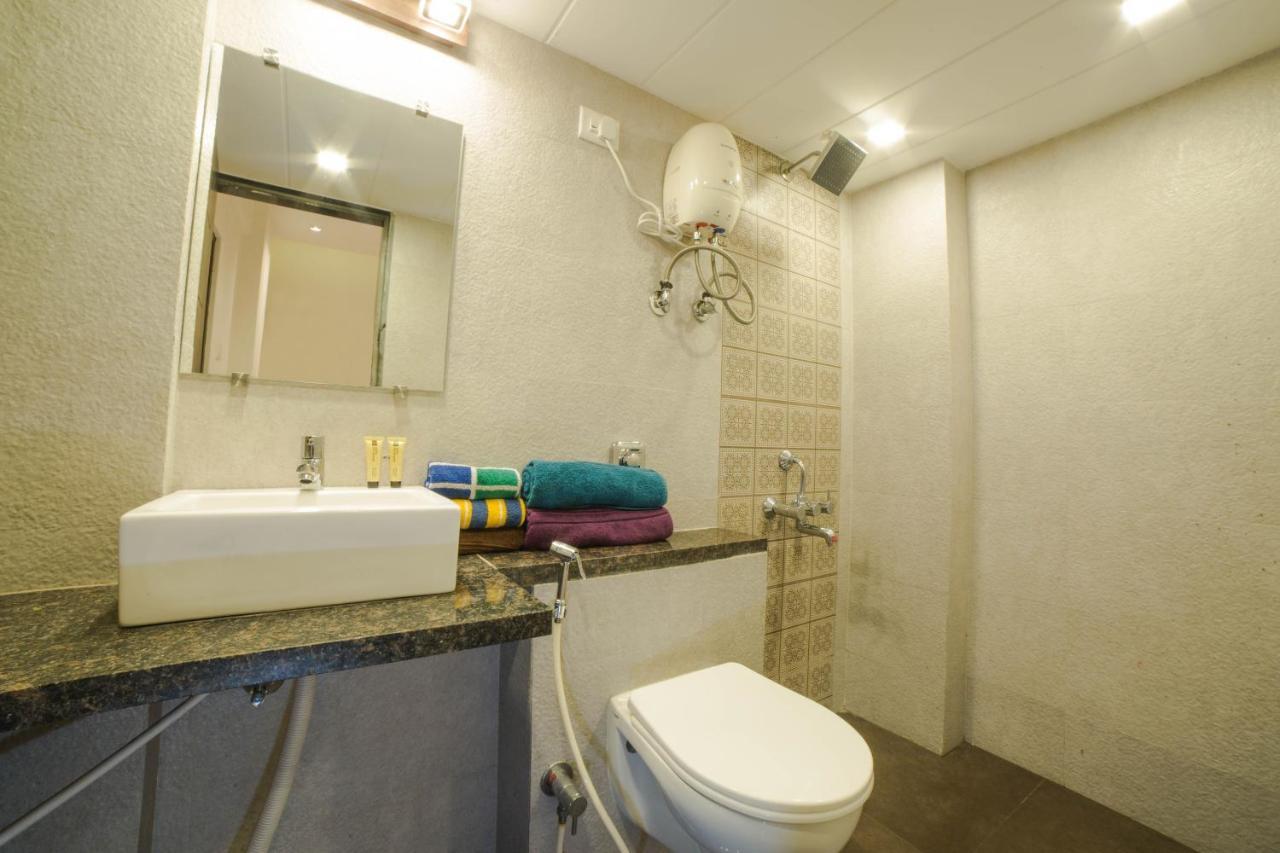 Acons Palm Beach Alibag Exterior photo