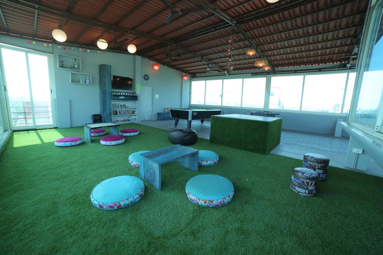 Acons Palm Beach Alibag Exterior photo