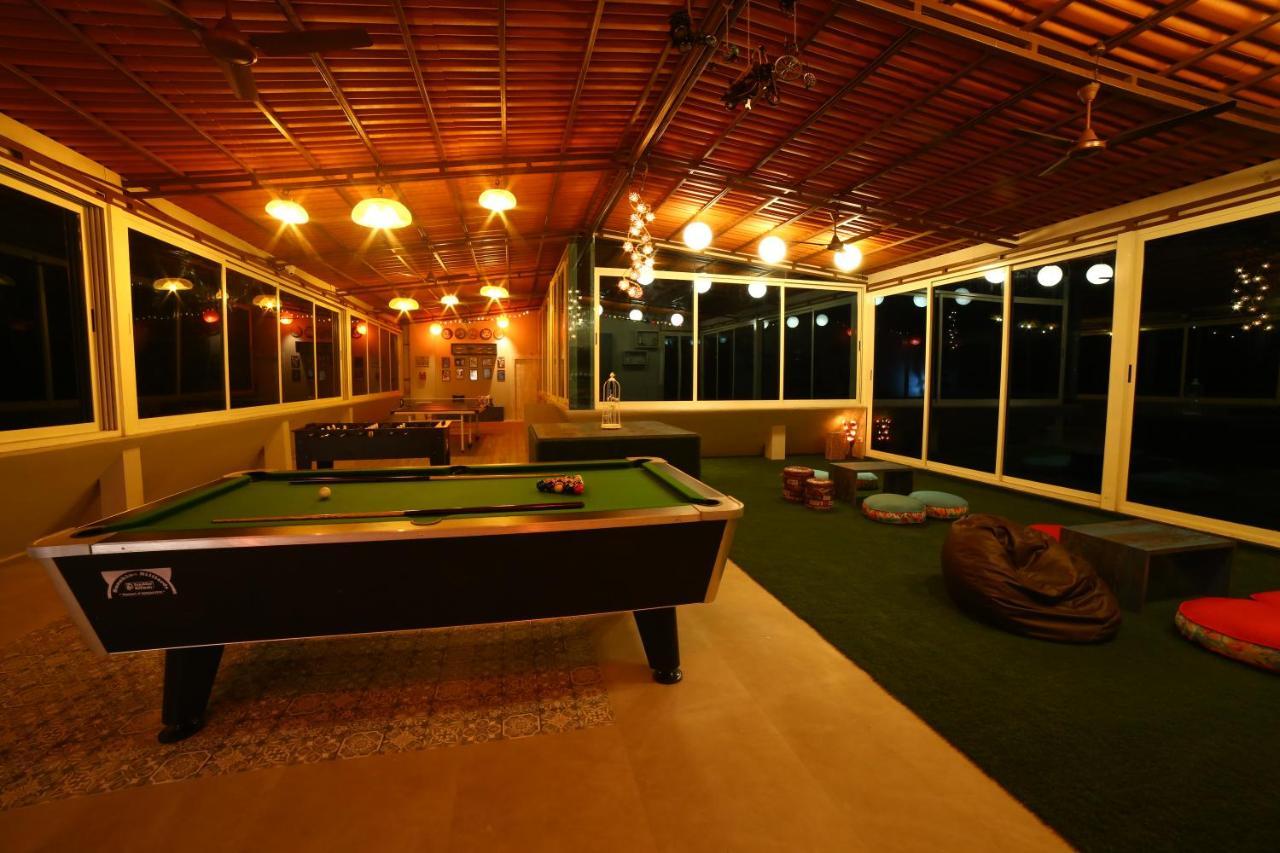 Acons Palm Beach Alibag Exterior photo