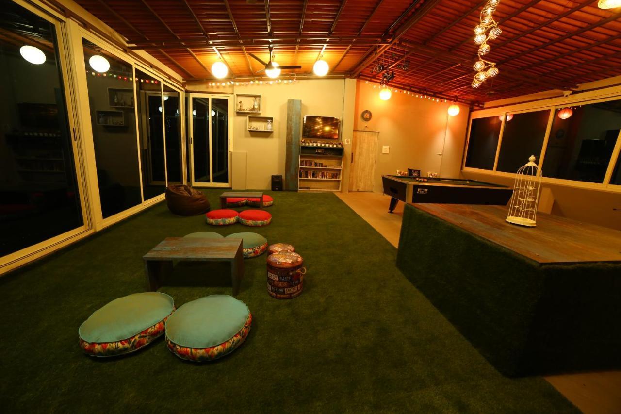 Acons Palm Beach Alibag Exterior photo